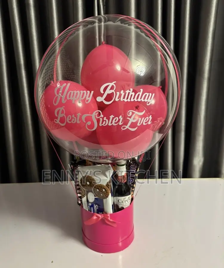 Hot Air Ballon