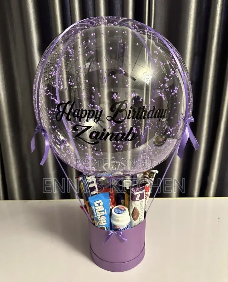 Hot Air Ballon