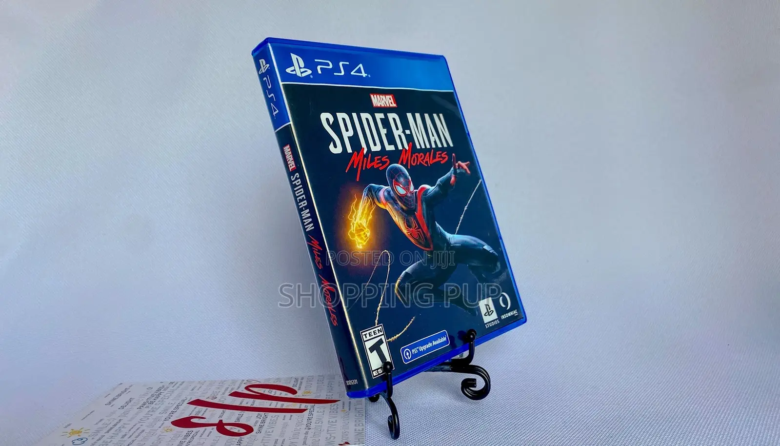Marvel's Spider-Man: Miles Morales (Ps4)