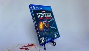 Marvel's Spider-Man: Miles Morales (Ps4)