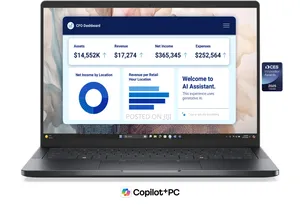New Laptop Dell Pro 14 32GB Intel Core Ultra 7 SSD 1T
