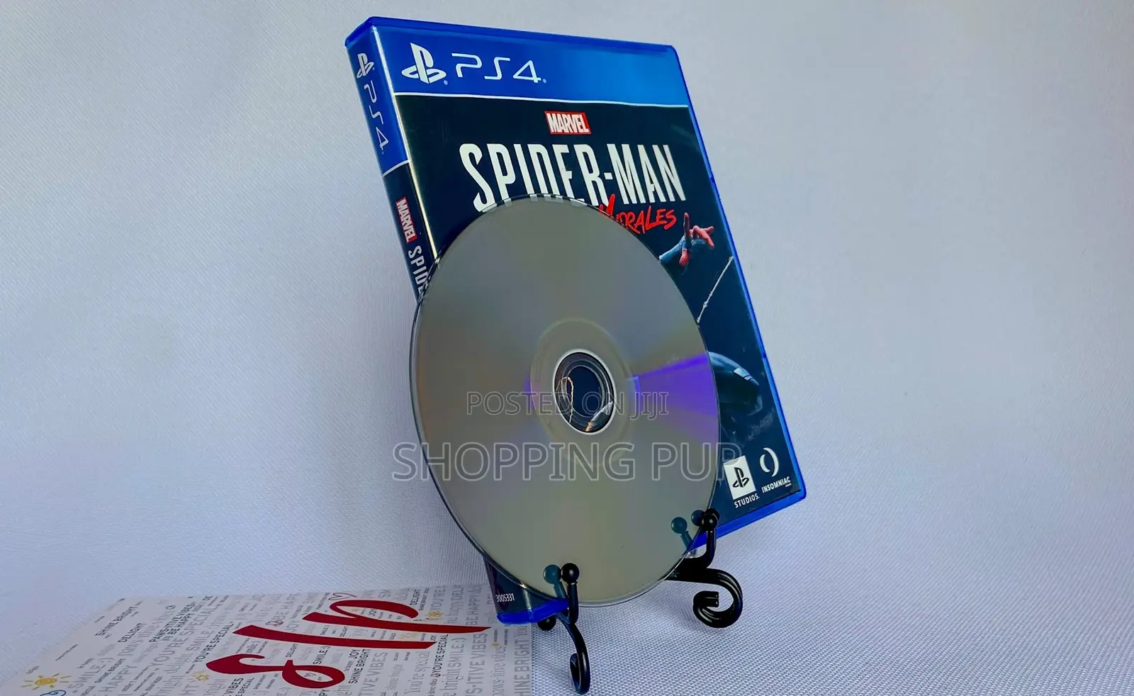 Marvel's Spider-Man: Miles Morales (Ps4)