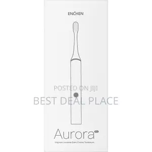 Magnetic Electric Smart Toothbrush