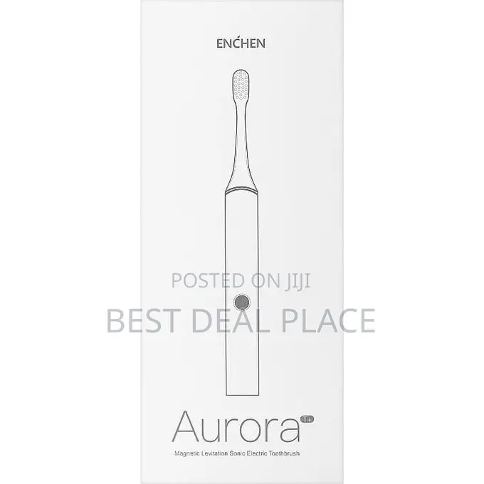 Magnetic Electric Smart Toothbrush