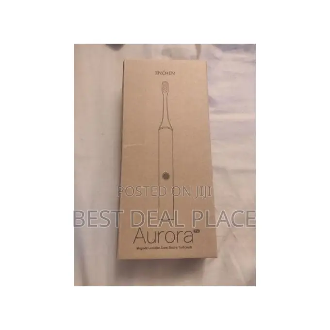 Magnetic Electric Smart Toothbrush