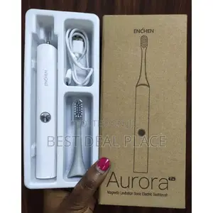Magnetic Electric Smart Toothbrush