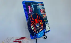 Marvel's Spider-Man: Miles Morales (Ps4)