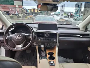 Lexus RX 350 AWD 2018 Off white