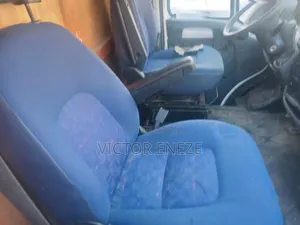 Fiat Ducato 2005 White