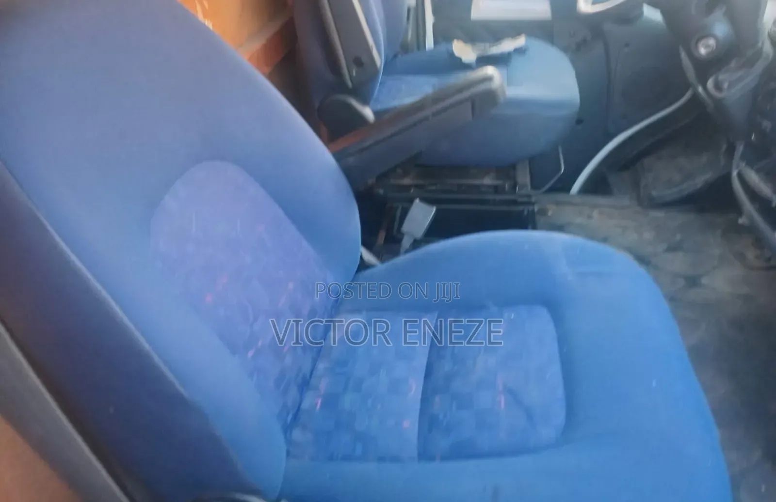 Fiat Ducato 2005 White