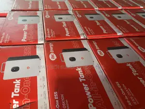 Itel 1kwh/500w All in One Solar Power Tank