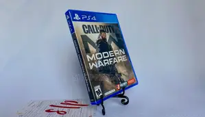 Call of Duty: Modern Warfare (Ps4) - Internet Required