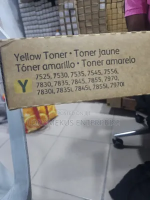 Xerox Toner Cartridge