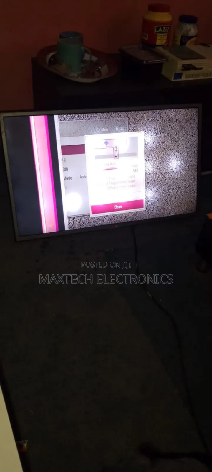 Maxtech Electronics Nig Sales and Services All Kinds of Smart Tv's ...
