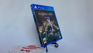 Middle-Earth: Shadow of War (Ps4)