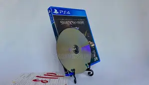 Middle-Earth: Shadow of War (Ps4)