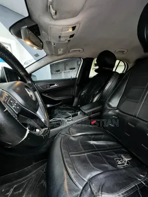 Mercedes-Benz GLA 250 2016 White