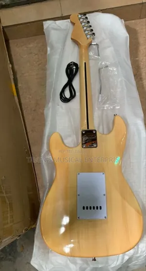 Fender Stratocaster Electric Guitar