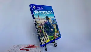 Watch Dogs 2 (Ps4)