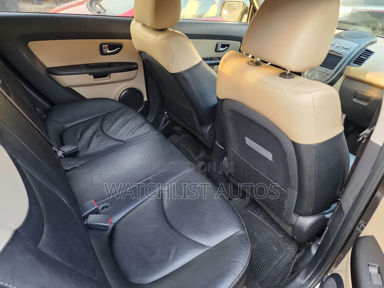 Kia Soul BASE 2013 Brown