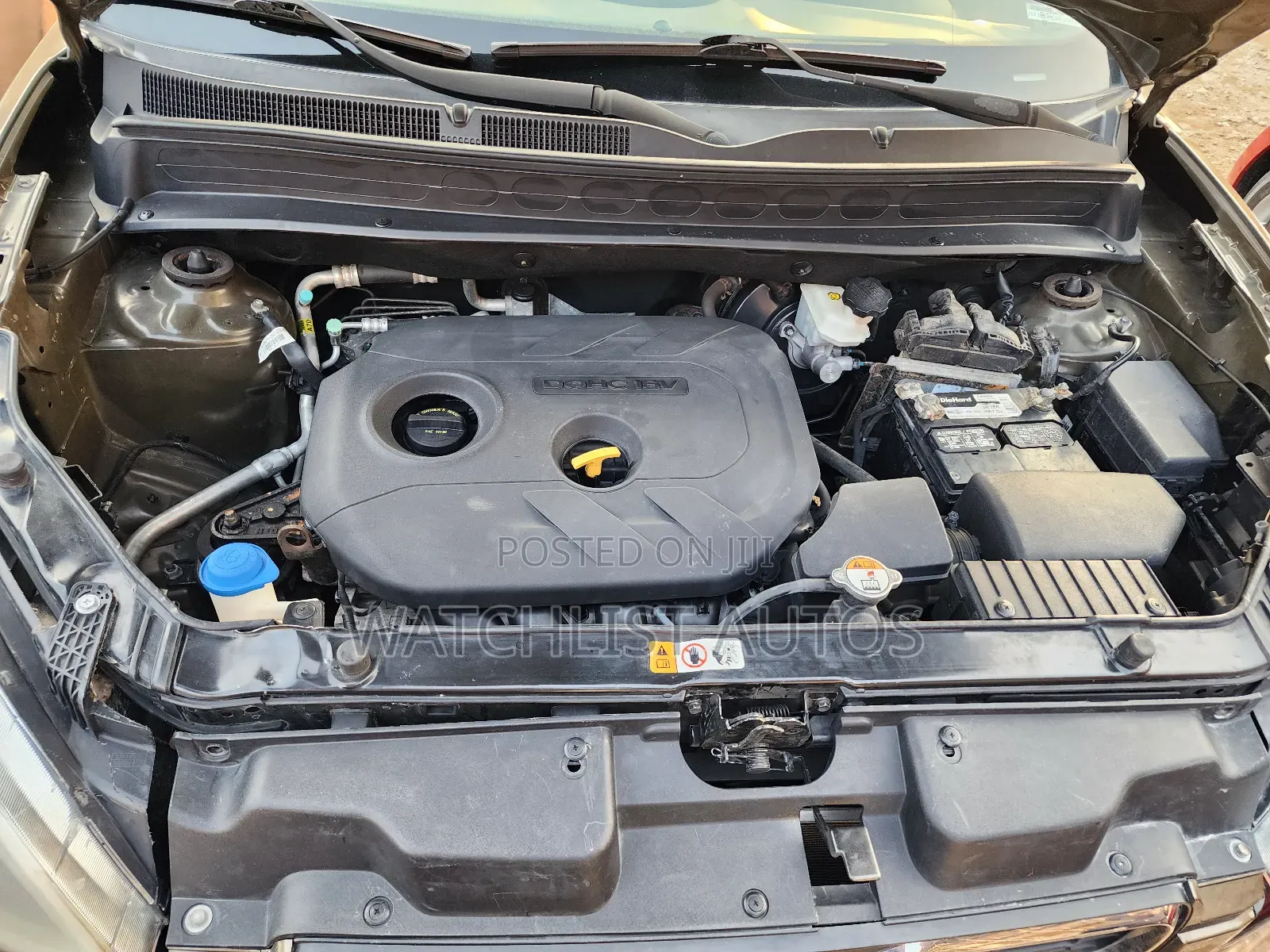 Kia Soul BASE 2013 Brown
