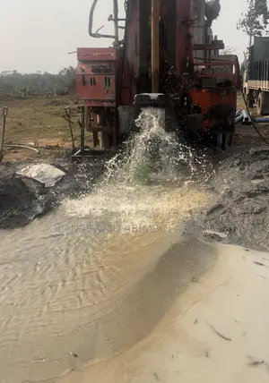 Wonder Drilling in Alalubosa, Aleshinloye, Dugbe,Mobile, Ibadan