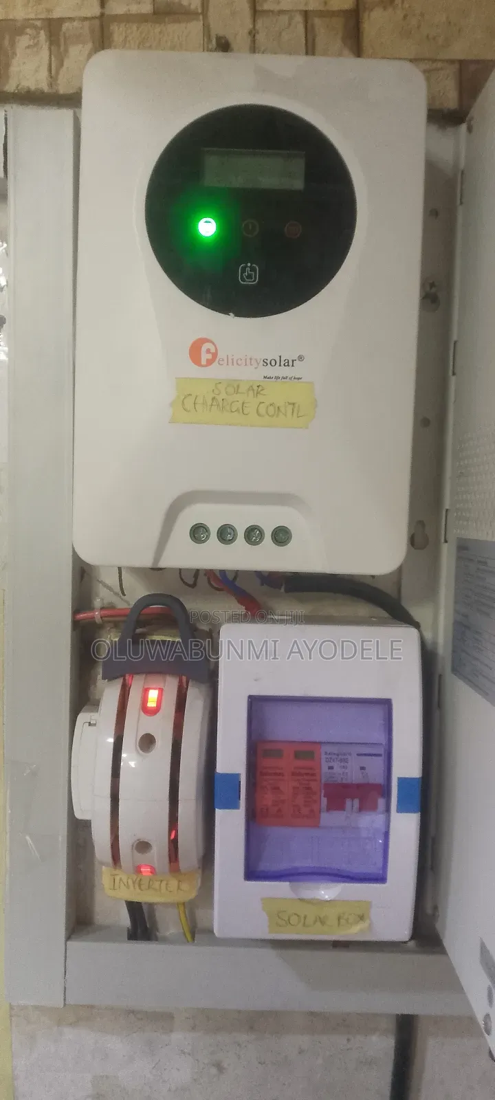 Electrician