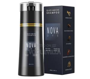 Nova Hair Dye Shampo