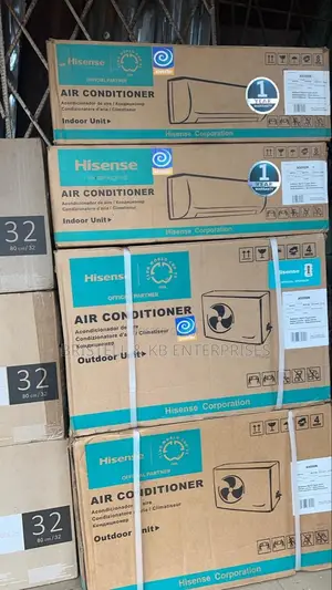 Hisense Air Conditioner 1 Hp