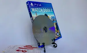Watch Dogs 2 (Ps4)