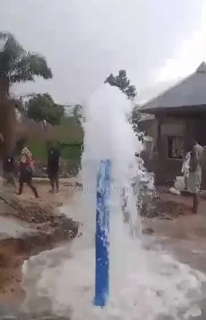 Borehole Water in Molete, Ring Road, Felele, Oke-Ado Ibadan