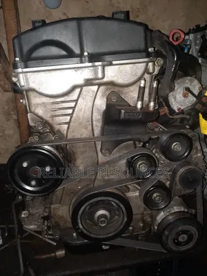 Hyundai Sonata Engine