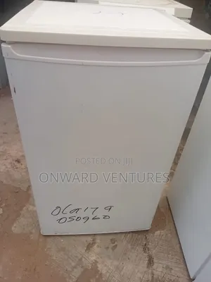 Freezers and Double Door
