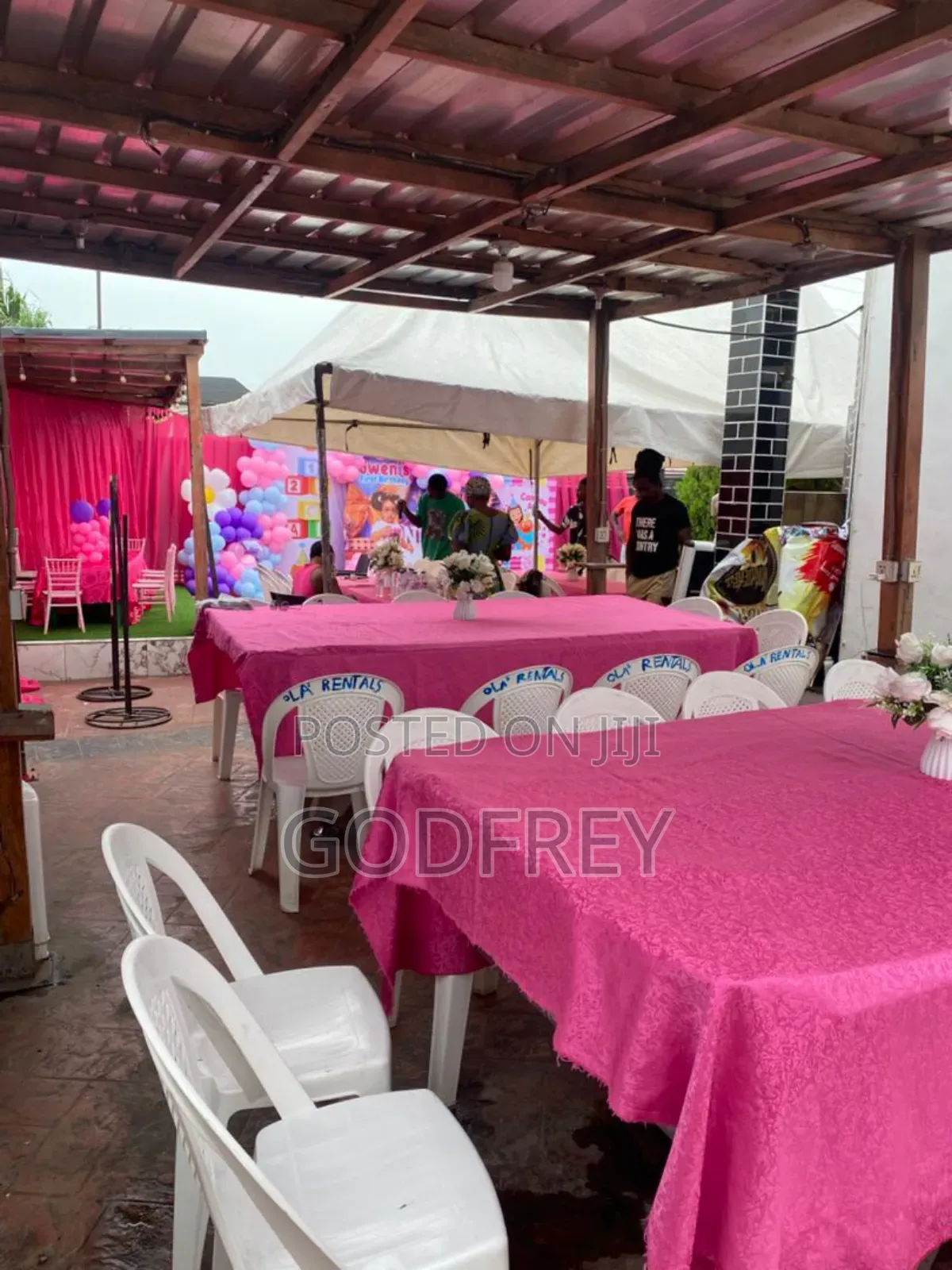 Event Space
