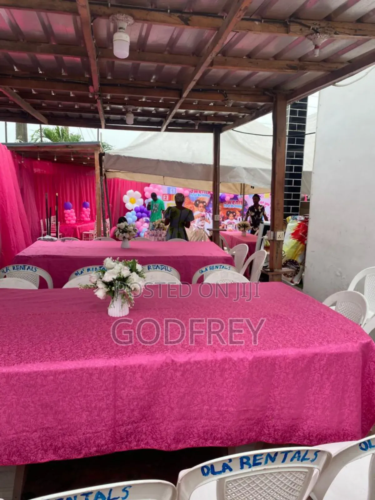 Event Space