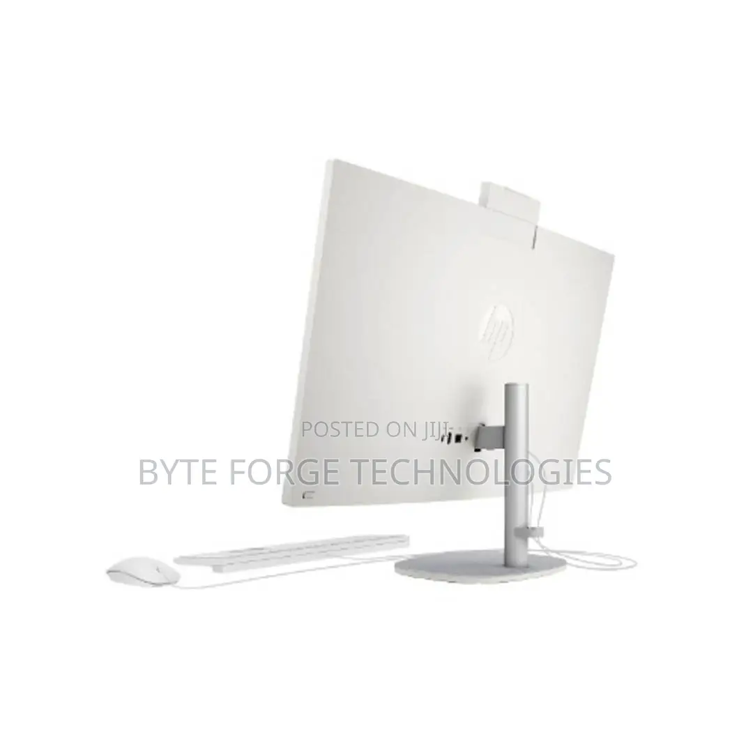 New Desktop Computer HP AiO 27 32GB Intel Core Ultra 7 SSD 1T