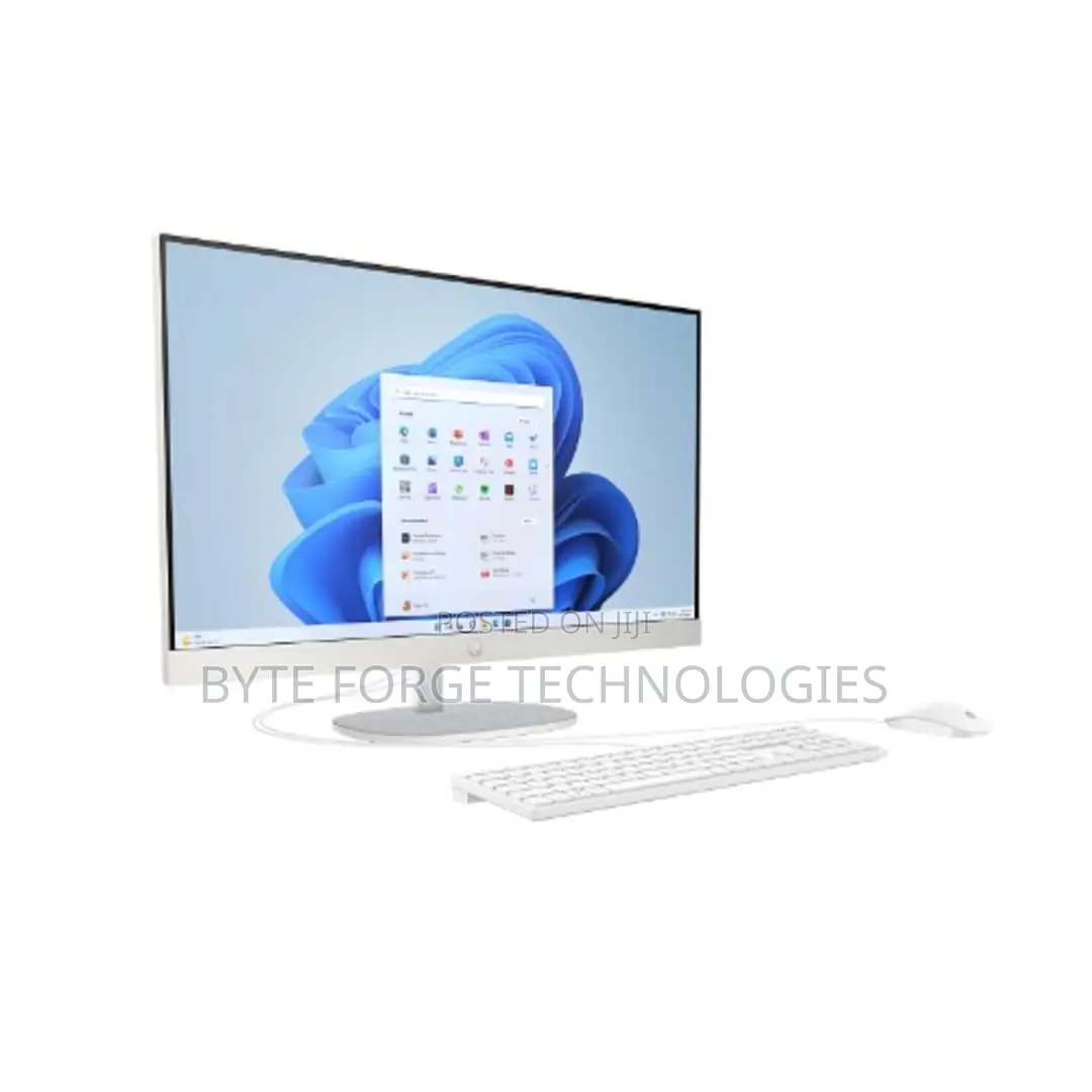 New Desktop Computer HP AiO 27 32GB Intel Core Ultra 7 SSD 1T