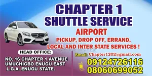 Cchapter 1 Shuttle Services