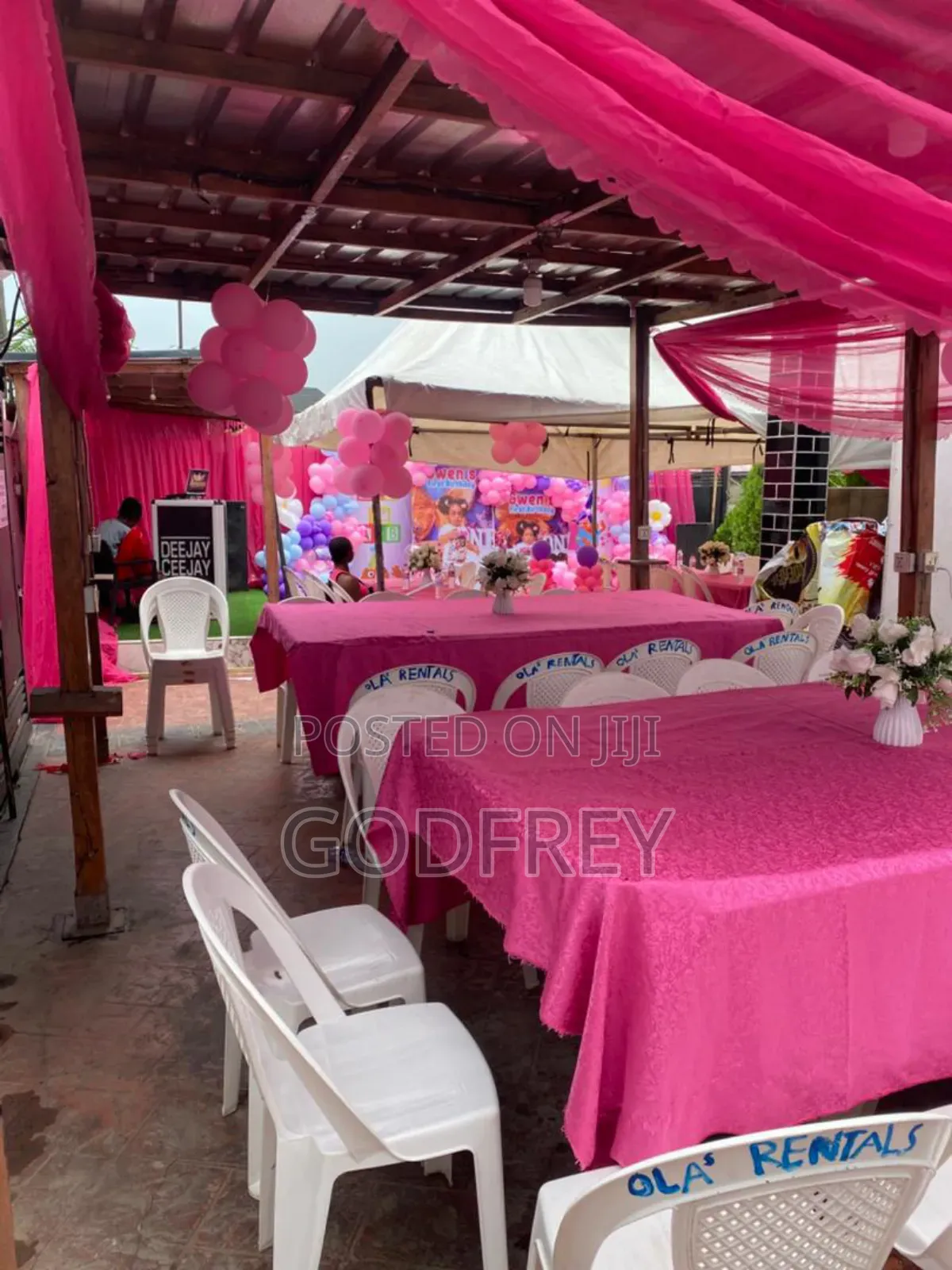 Event Space