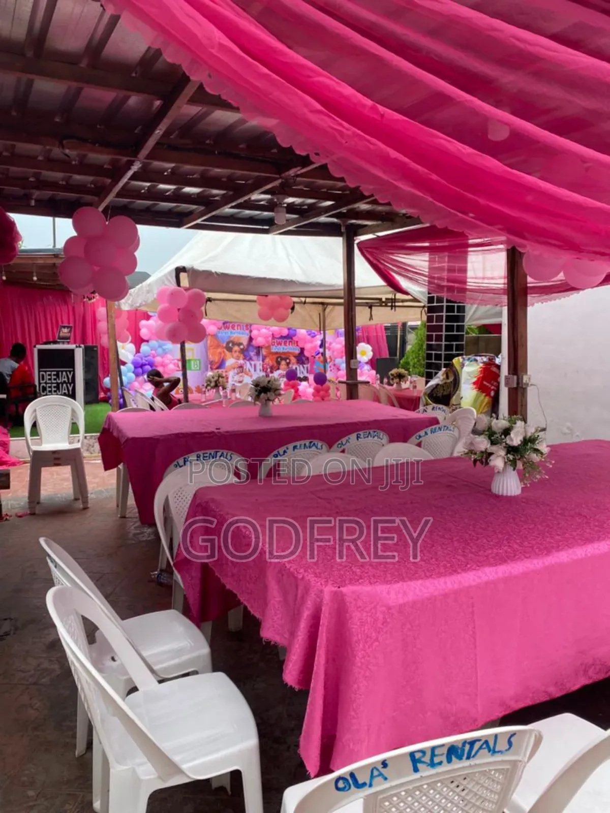 Event Space