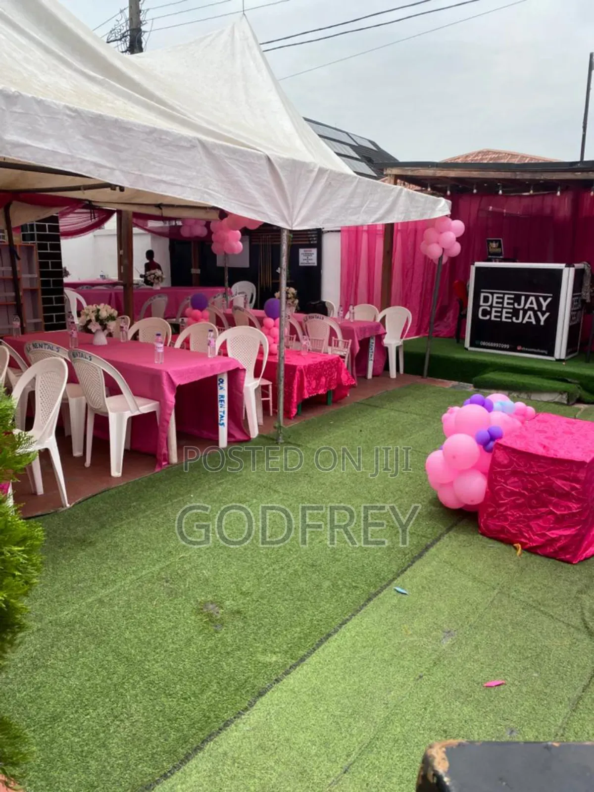 Event Space
