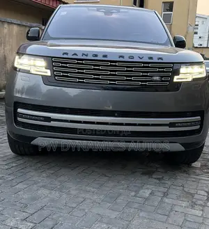 Land Rover Range Rover Autobiography P530 2023 Gray
