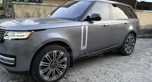 Land Rover Range Rover Autobiography P530 2023 Gray