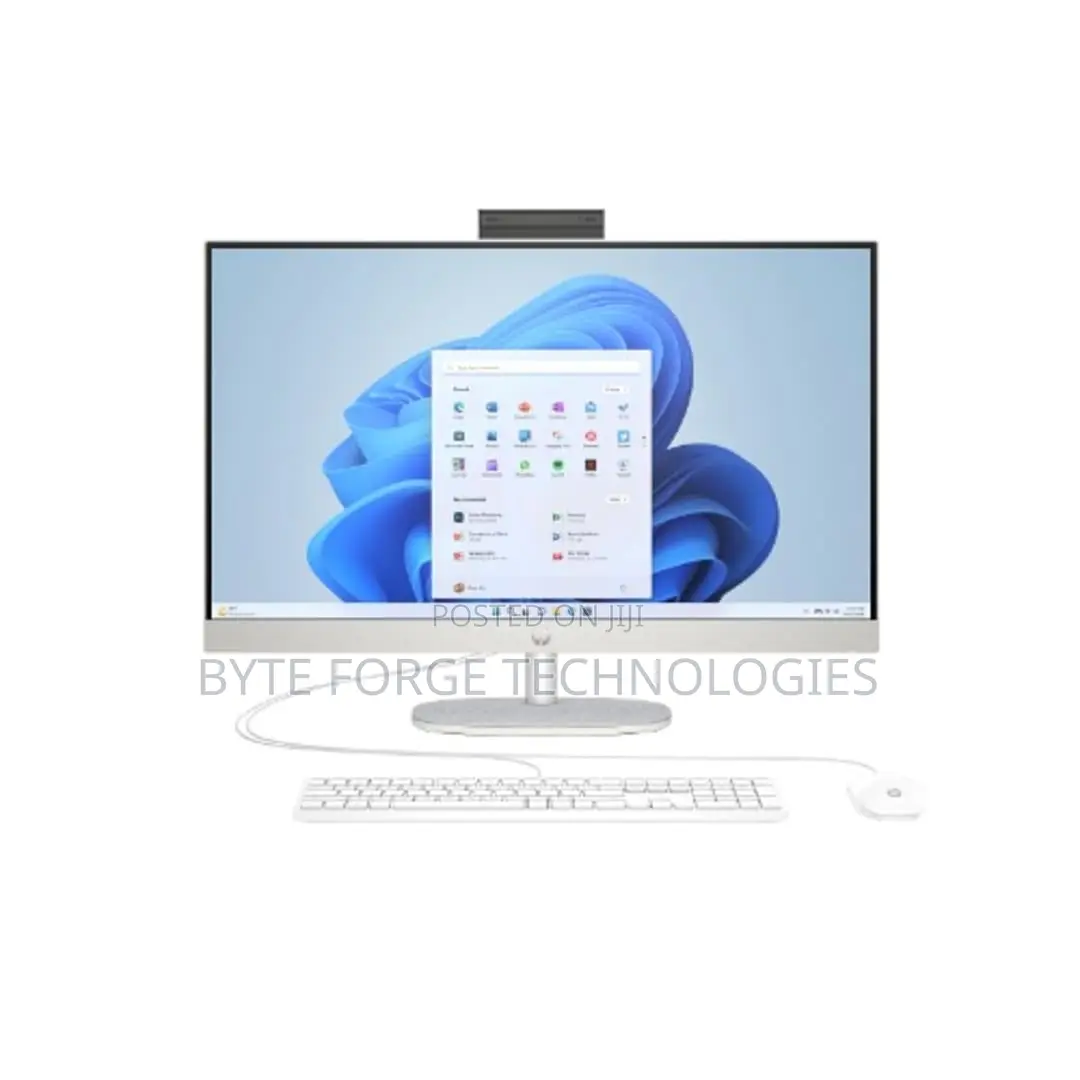 New Desktop Computer HP AiO 27 32GB Intel Core Ultra 7 SSD 1T