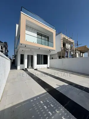 5bdrm Duplex in Ologolo By Osapa for sale