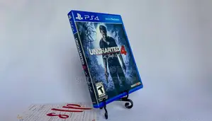 Uncharted 4: A Thief's End (Ps4)