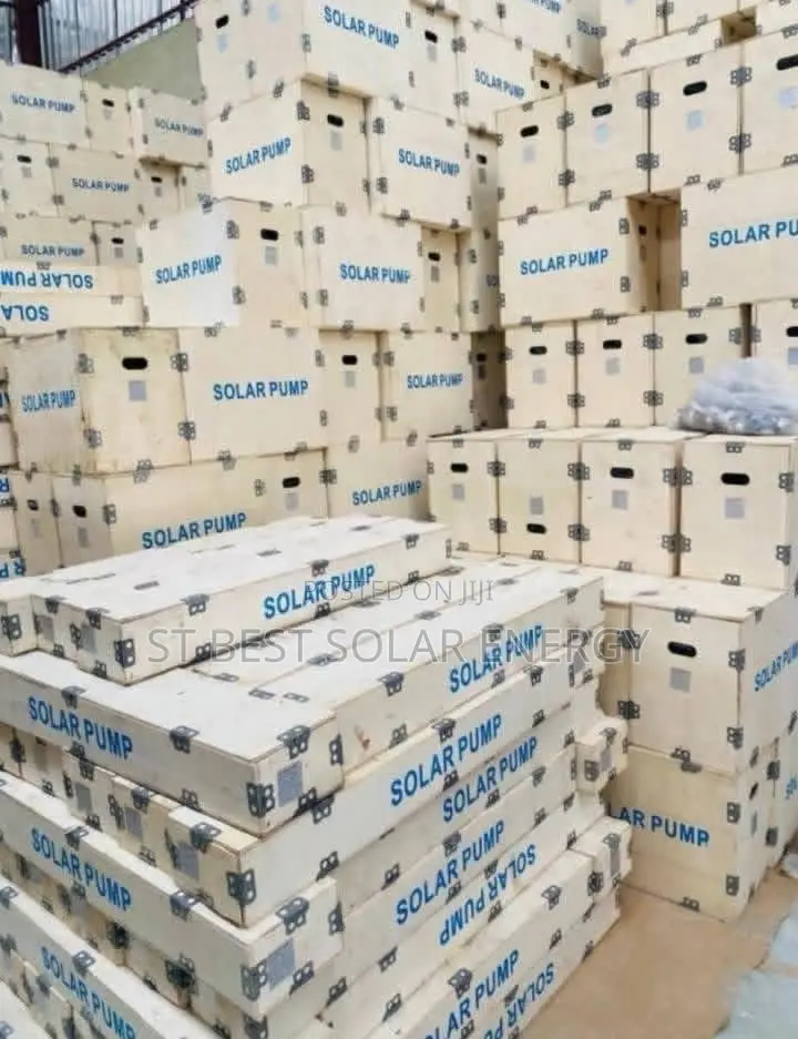 Solar Pump( Surface and Submersible Ac/Dc)