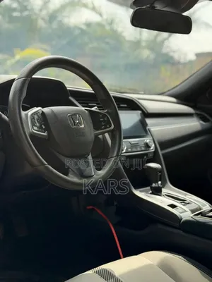 Honda Civic 2018 Black