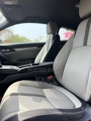 Honda Civic 2018 Black