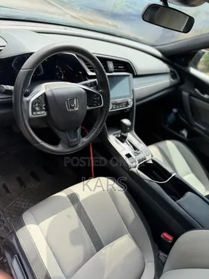 Honda Civic 2018 Black